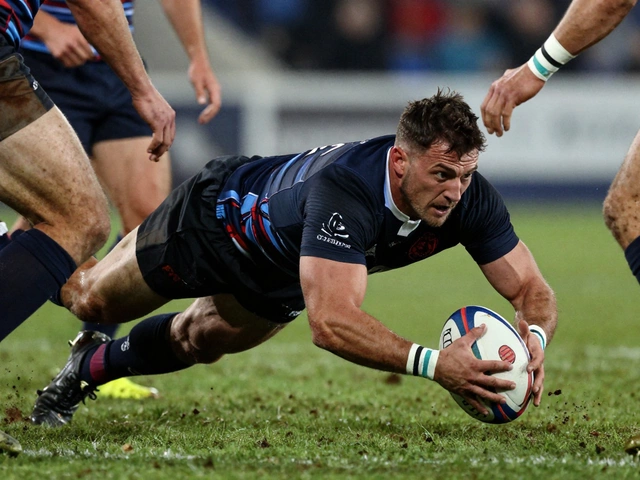 What Is a Jackal in Rugby? Understanding the Role and Impact on the Game