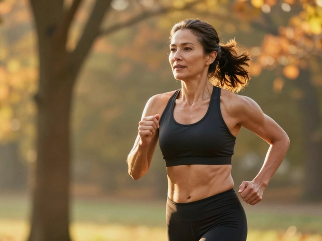 Why Do Runners Look Younger? The Science Behind the Glow