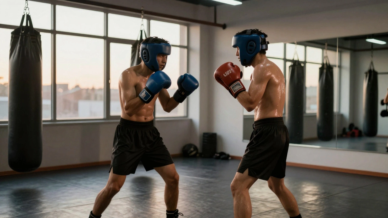 What Is a Friendly Boxing Match Called? Sparring, Exhibition, and More