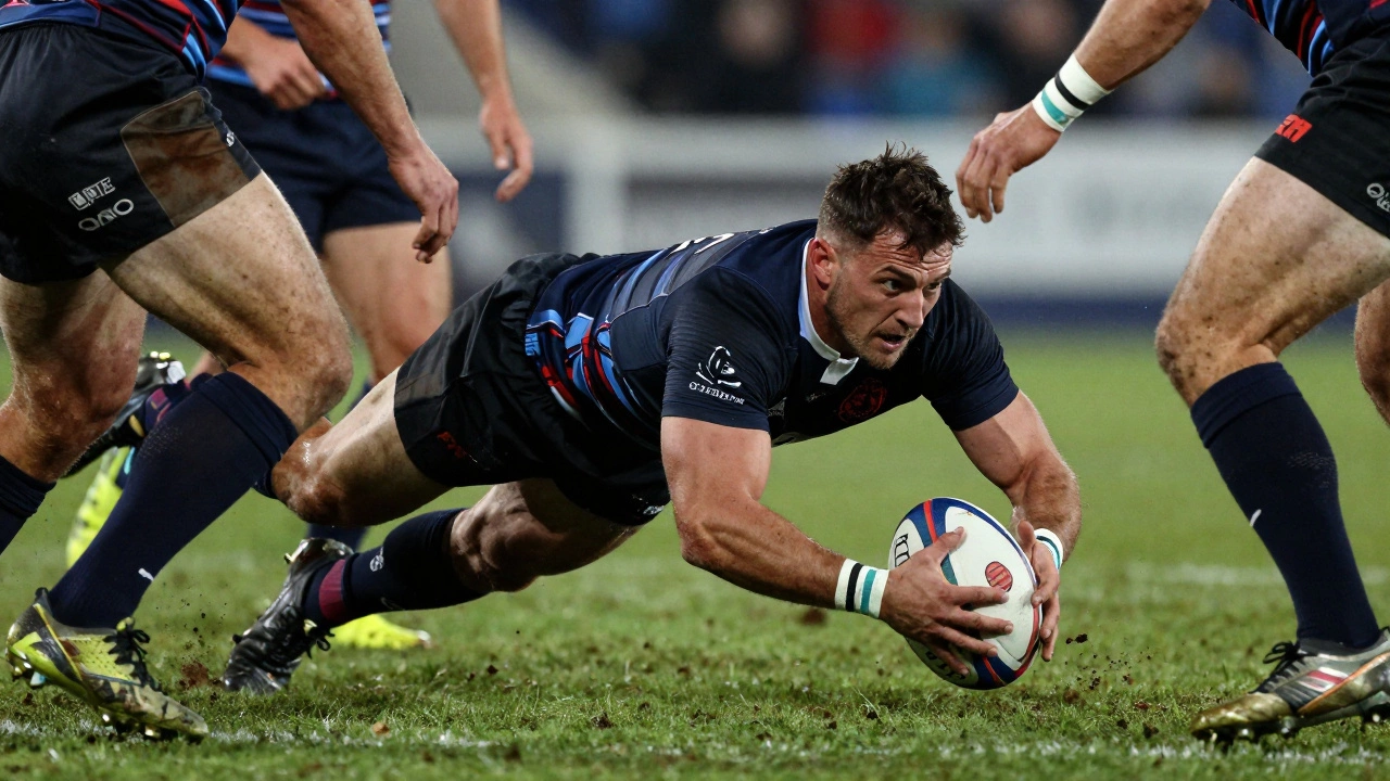 What Is a Jackal in Rugby? Understanding the Role and Impact on the Game