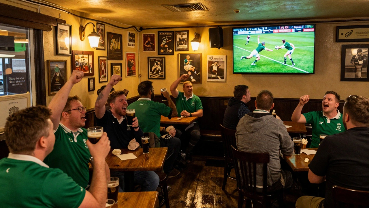 What Is Rugby Called in Ireland? The Local Name and Cultural Roots