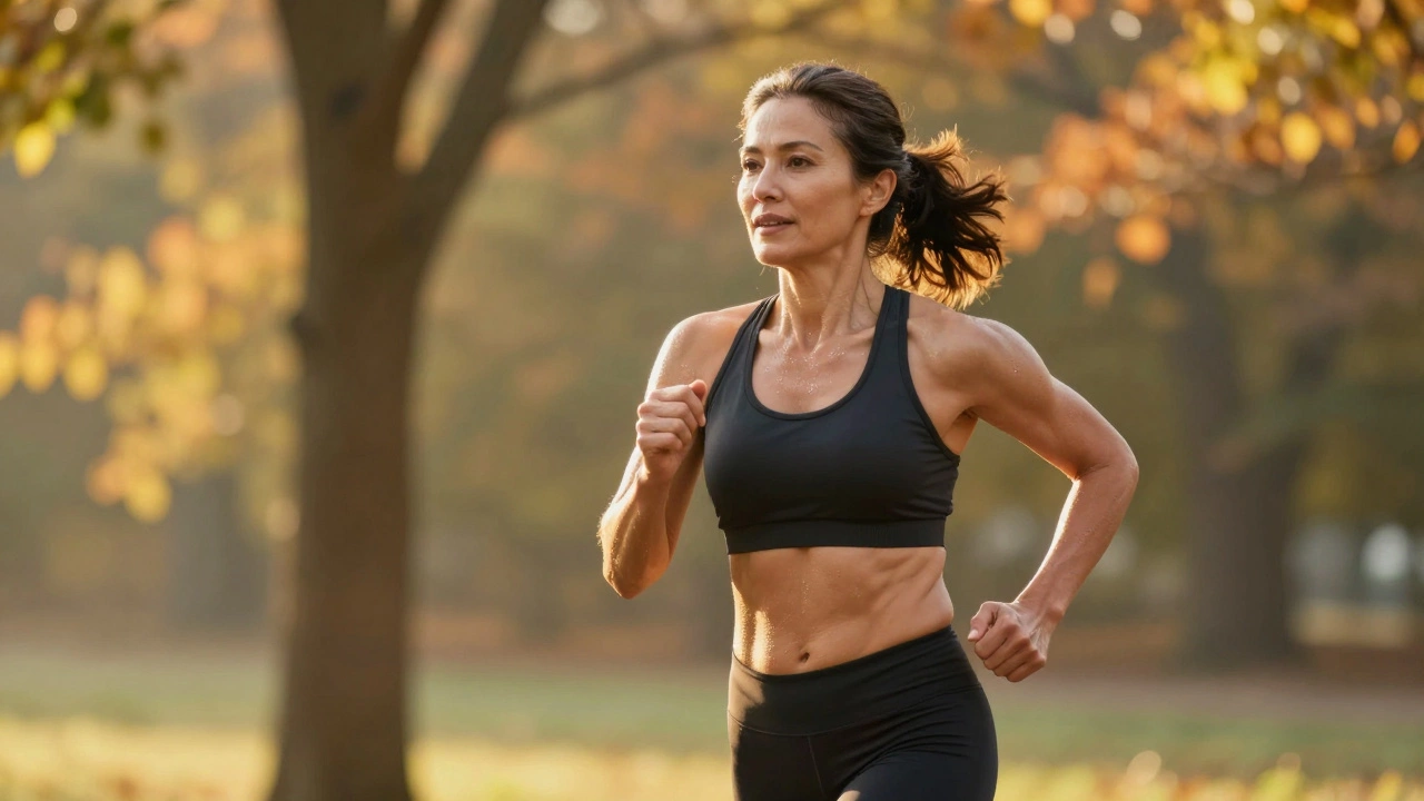 Why Do Runners Look Younger? The Science Behind the Glow