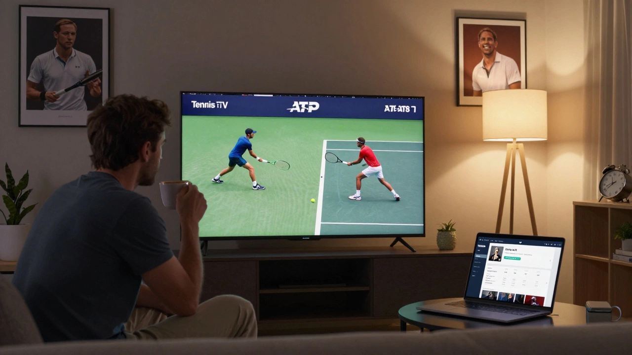 Is ATP Tennis TV Free? Here’s What You Actually Need to Watch Live Matches