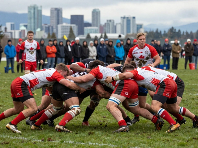 What Is Rugby Called in Canada?