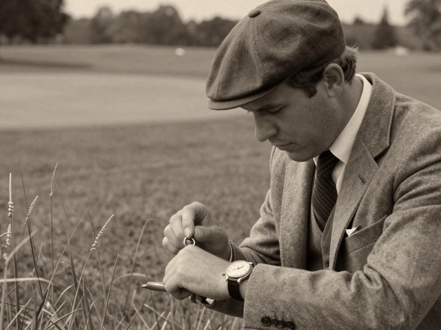 What is the '5 Rule' in Golf? Separating Fact from Fiction