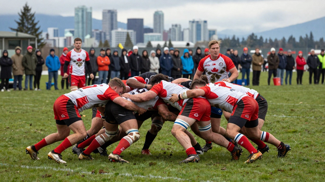 What Is Rugby Called in Canada?