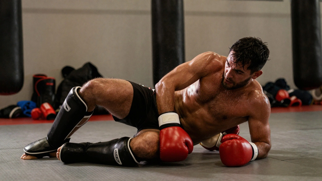 Can Boxers Transition to MMA? What It Really Takes to Switch Gears