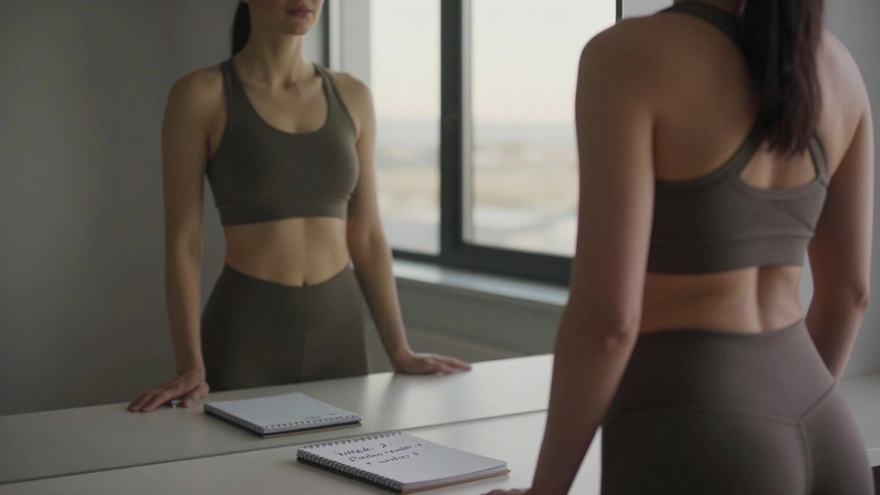 Can I Transform My Body in 1 Month? Realistic Expectations and What Actually Works