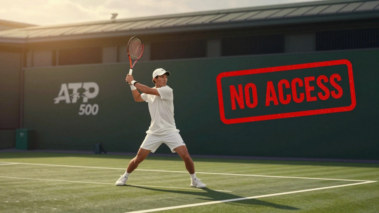 Does Tennis TV Have All Tournaments? What You Actually Get