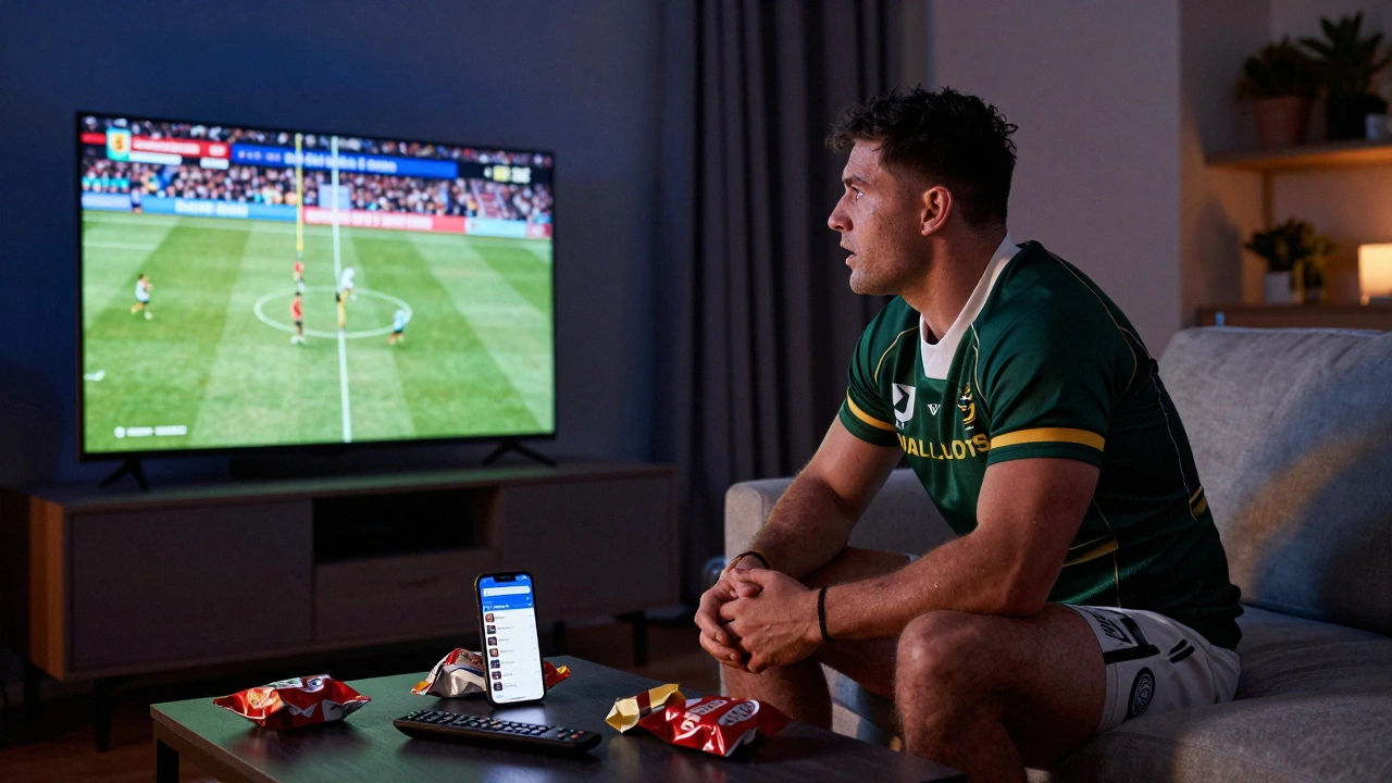 Is Stan Sport Free? Here's What You Actually Pay for Rugby and More