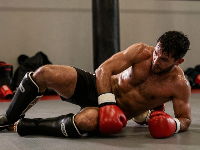 Can Boxers Transition to MMA? What It Really Takes to Switch Gears