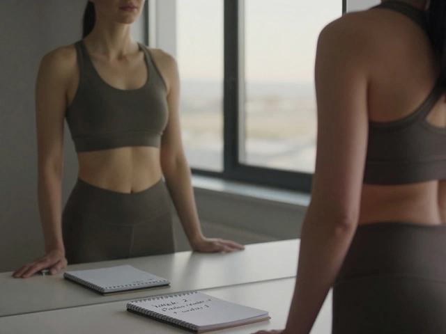 Can I Transform My Body in 1 Month? Realistic Expectations and What Actually Works