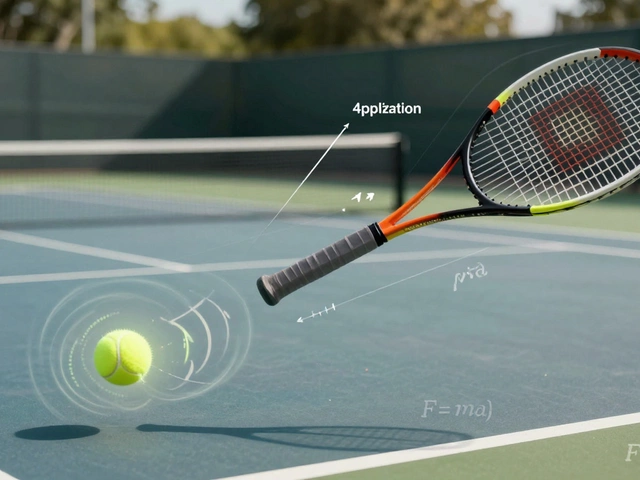 What Is Sports Equipment in Physical Science?