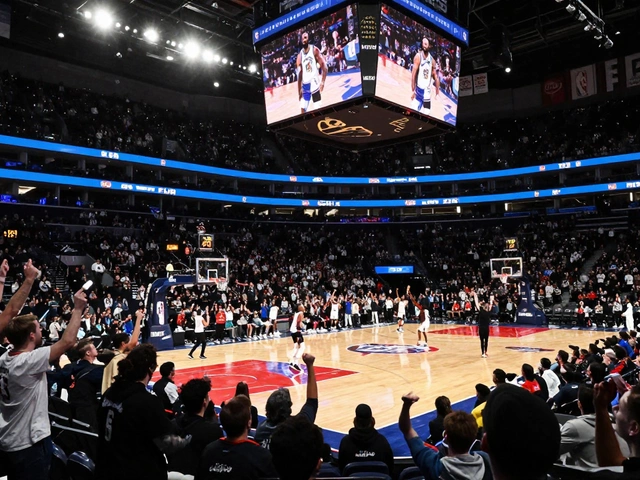 What Is the NBA League Called?