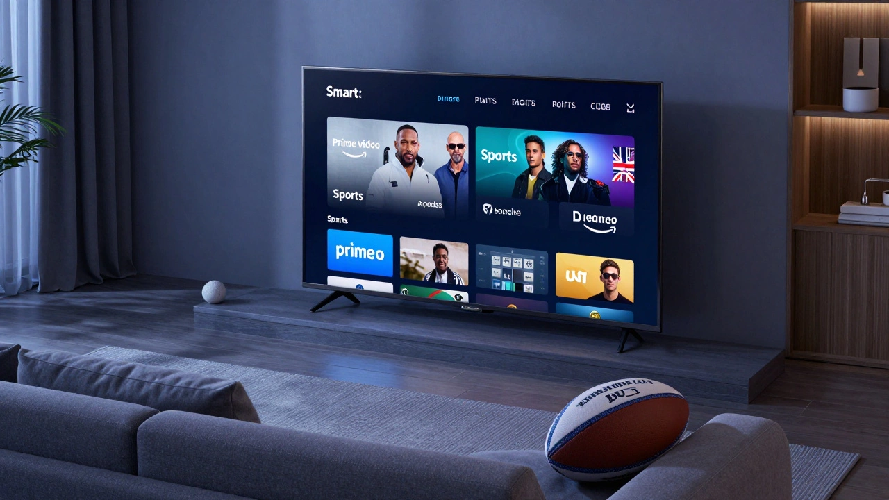 Does Amazon Prime Have Rugby? How to Watch Live Rugby on Prime Video