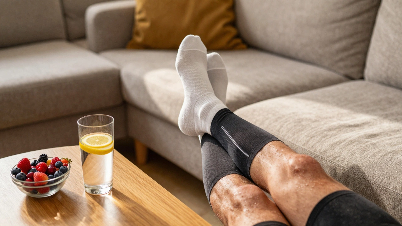 Marathon Recovery Timeline: How Long Until You Can Run Again?