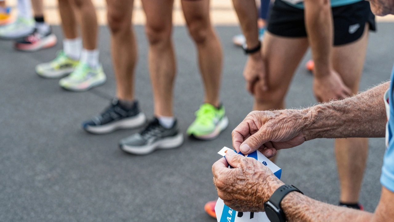 The Oldest Marathon Runners: Age Limits and Longevity in Running