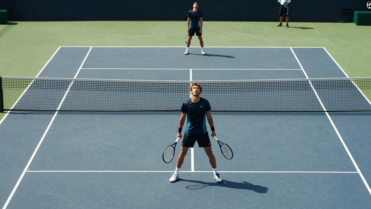 The Shortest Tennis Match Ever Recorded: Speed and Statistics