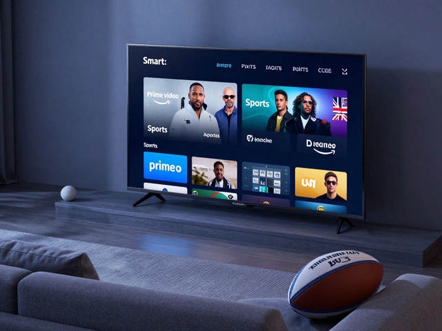 Does Amazon Prime Have Rugby? How to Watch Live Rugby on Prime Video