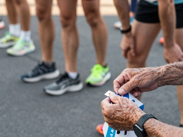 The Oldest Marathon Runners: Age Limits and Longevity in Running
