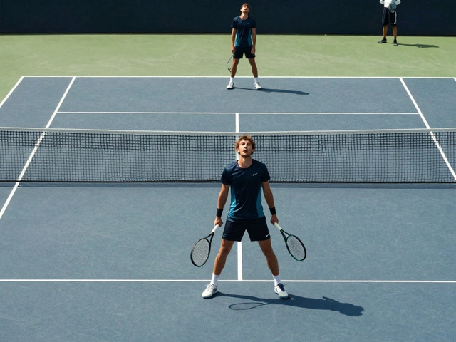 The Shortest Tennis Match Ever Recorded: Speed and Statistics