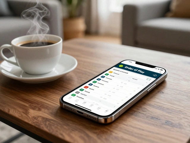 Today's Tennis Schedule: Live Matches, Tournaments, and How to Watch