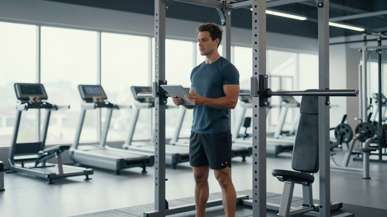 Are 4 Exercises Enough? The Truth About Minimalist Gym Workouts