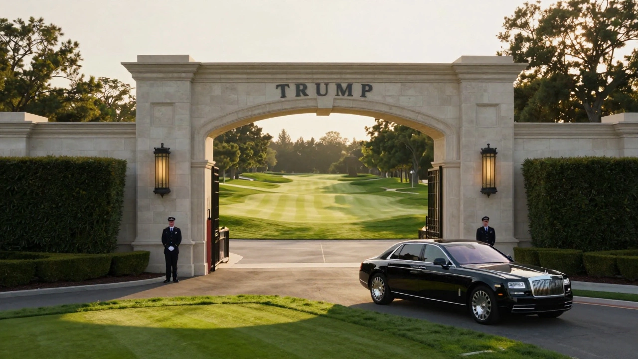 Can You Play Trump National Golf Course? Access Guide for 2026
