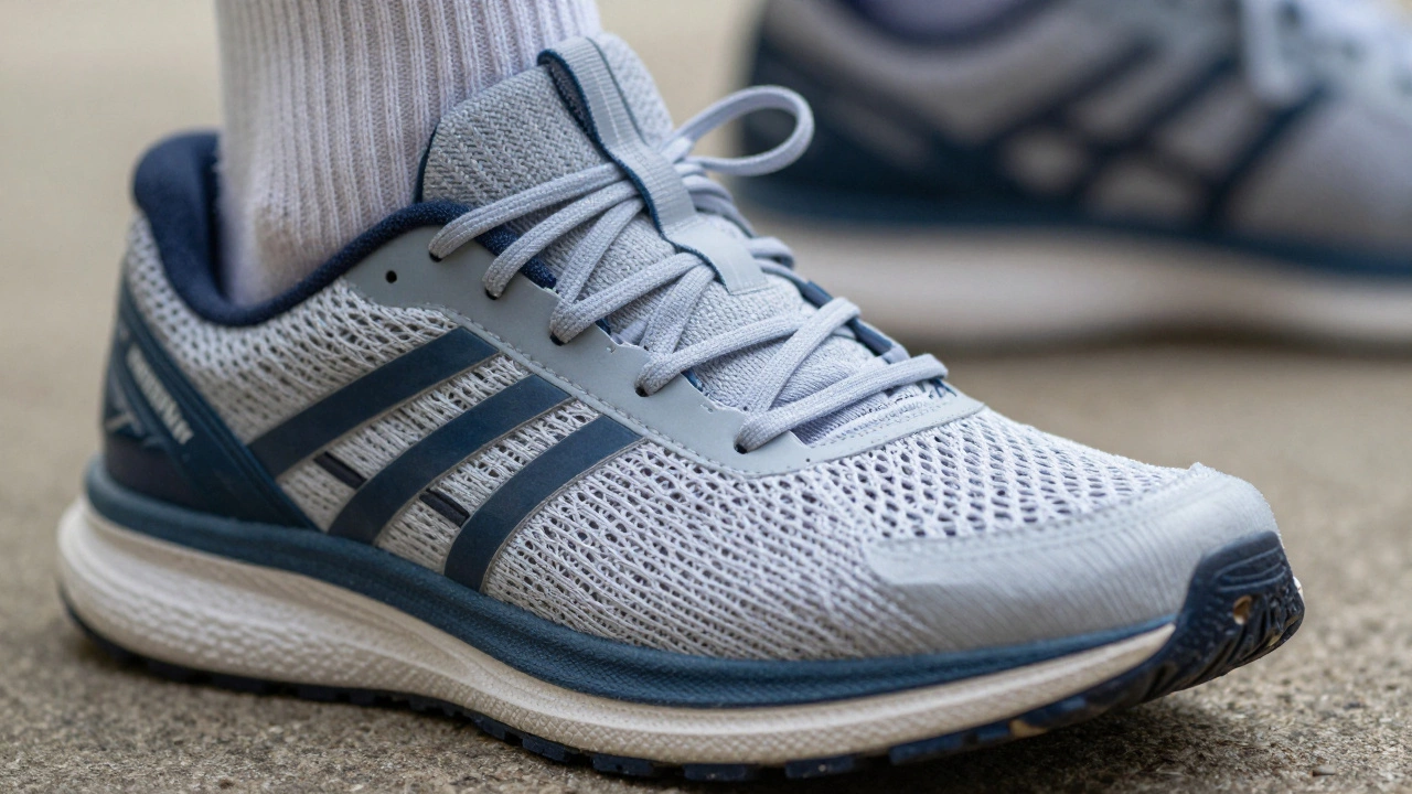 How to Pick the Right Running Shoe Size: A Complete Guide
