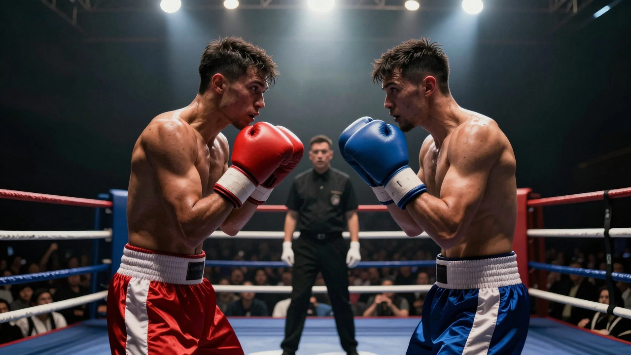 Is a Boxing Fight Called a Match? The Correct Terminology Explained