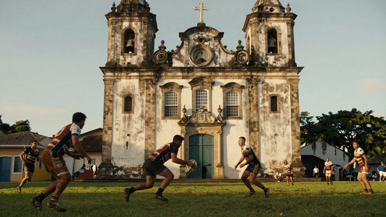 Is Brazil Catholic or Protestant? The Real Religious Shift in Brazilian Rugby