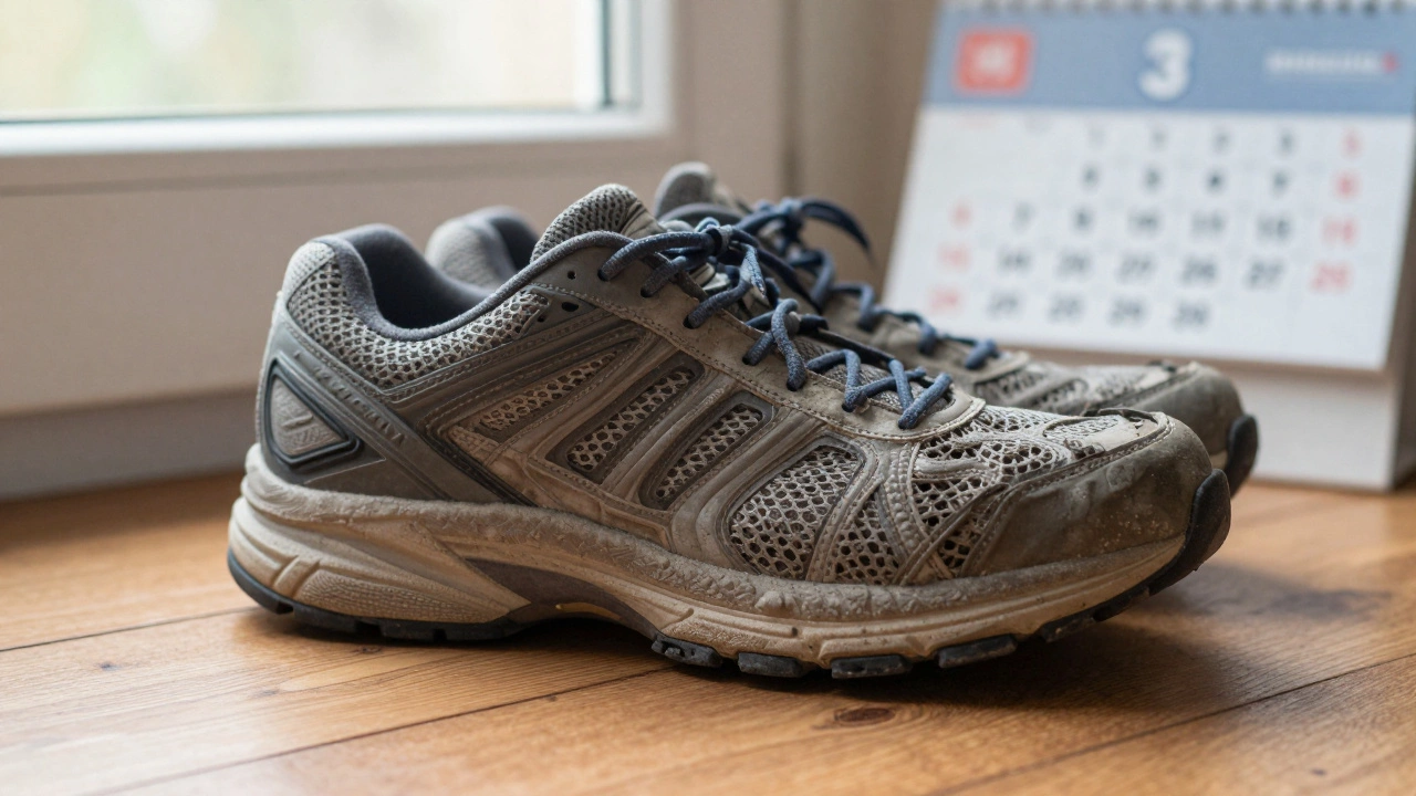Is It OK to Walk in Old Running Shoes? Safety, Comfort, and When to Replace Them
