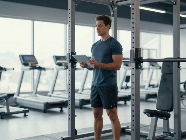 Are 4 Exercises Enough? The Truth About Minimalist Gym Workouts