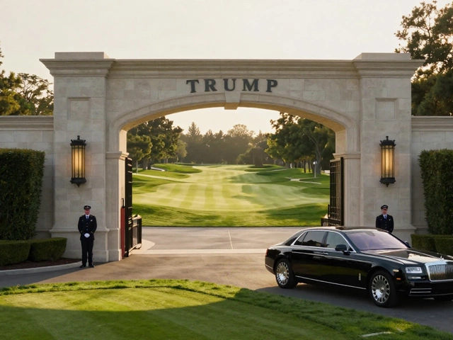 Can You Play Trump National Golf Course? Access Guide for 2026