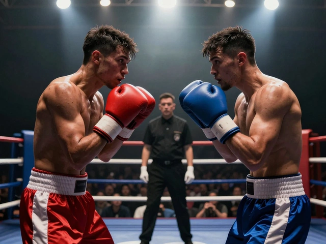 Is a Boxing Fight Called a Match? The Correct Terminology Explained