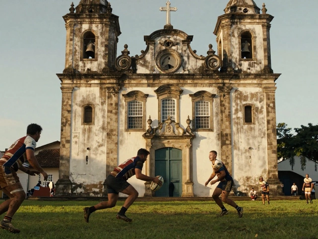 Is Brazil Catholic or Protestant? The Real Religious Shift in Brazilian Rugby