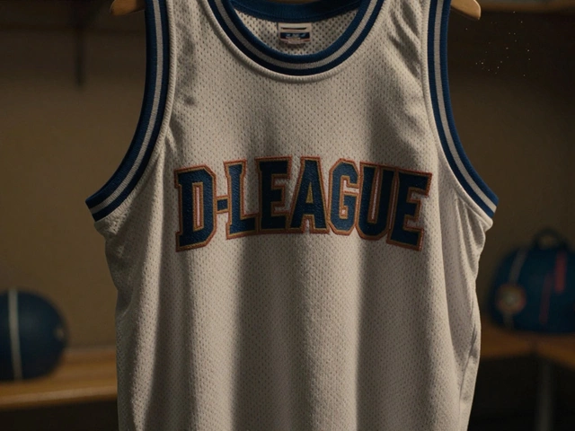 What Does G Stand For in the G League? History and Facts