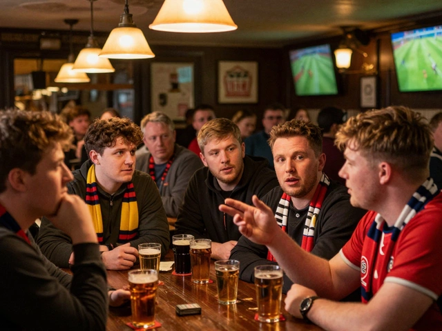 What Is the Slang Word for a Rugby Player? Top Terms Explained
