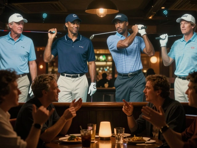 Who Are the Goats of Golf? Legends, Stats, and Why Tiger Woods Leads the Debate