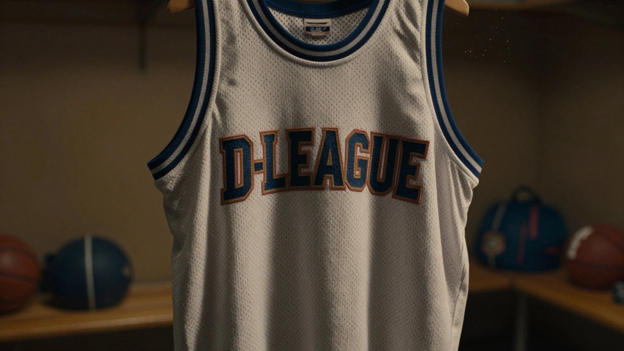 What Does G Stand For in the G League? History and Facts