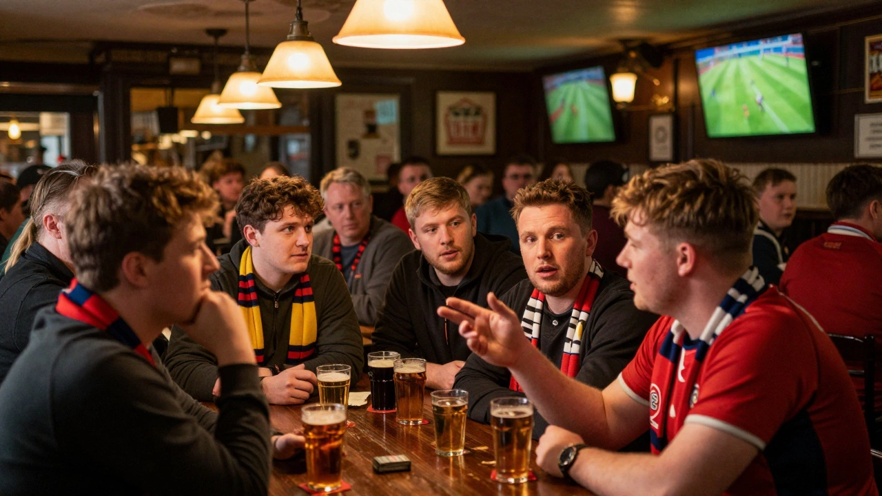 What Is the Slang Word for a Rugby Player? Top Terms Explained