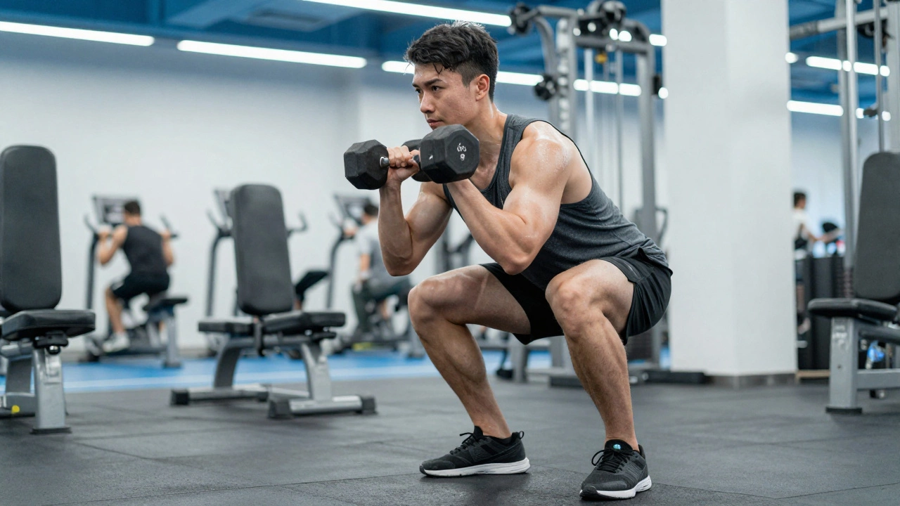 How to Lose Belly Fat Fast: The Truth About 7-Day Gym Workouts