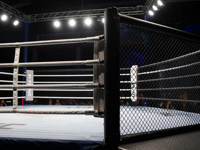 Is UFC Considered Boxing? The Key Differences Explained
