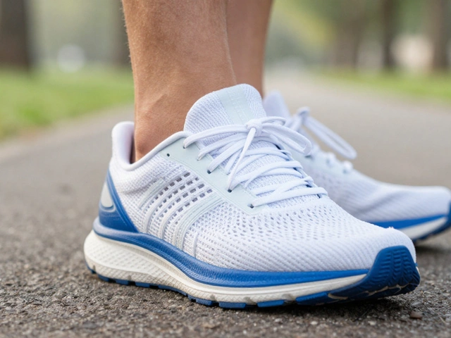 Should Running Shoes Be a Size Bigger? The Expert Guide to Fit