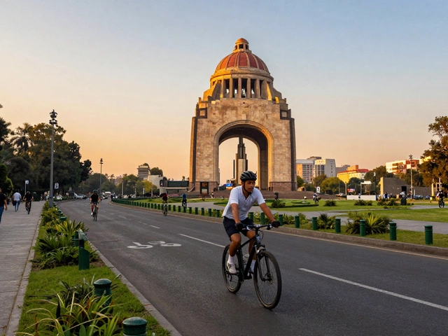 What is the Most Bike-Friendly City in Mexico? A 2026 Guide to Cycling Routes