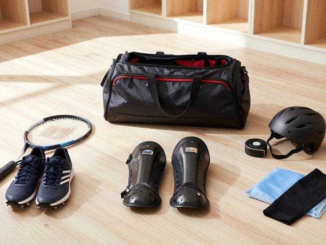 What's in an Equipment List? A Complete Guide for Athletes