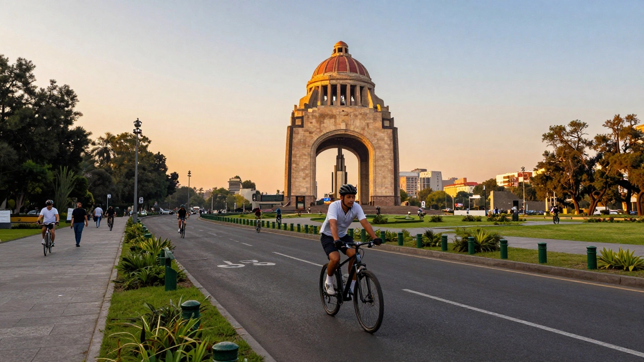 What is the Most Bike-Friendly City in Mexico? A 2026 Guide to Cycling Routes