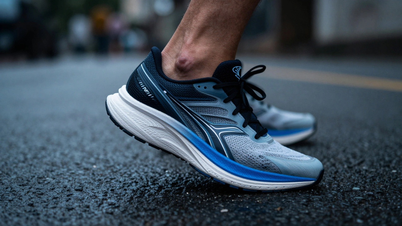 Are Van Shoes Okay for Running? The Truth About Stability and Speed