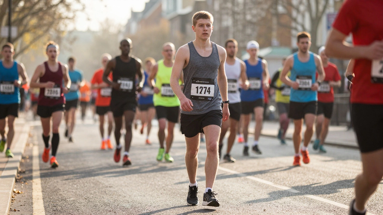 Can a Beginner Run a 4-Hour Marathon? A Realistic Training Guide