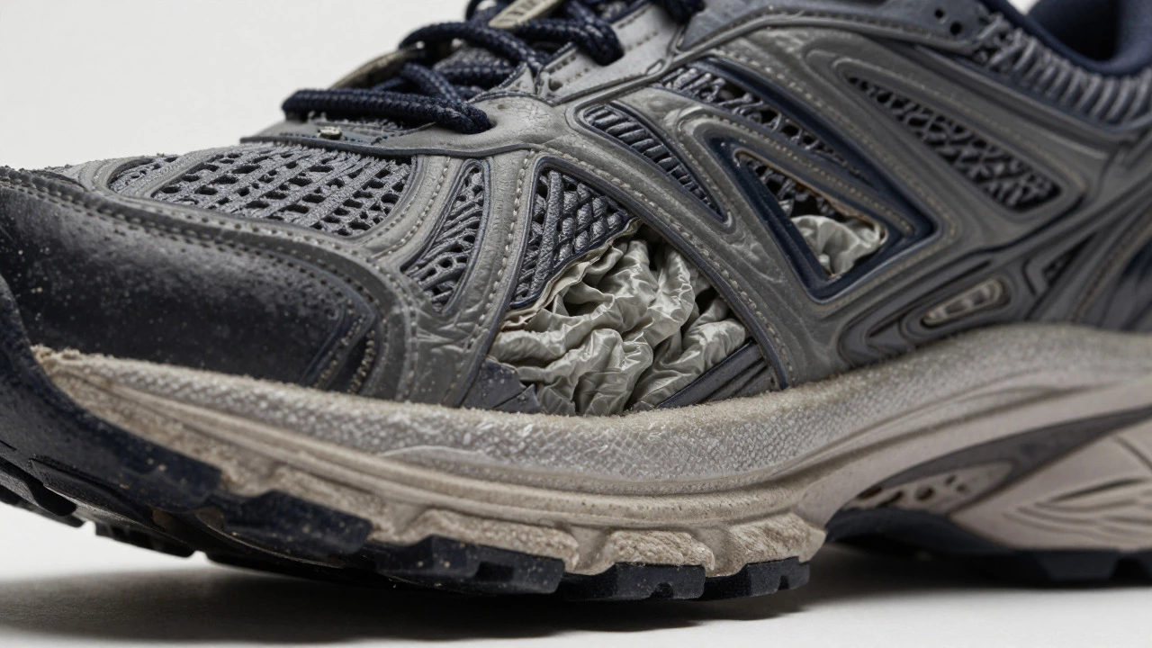How Long Do Running Shoes Last? The 300-Mile Rule and Warning Signs